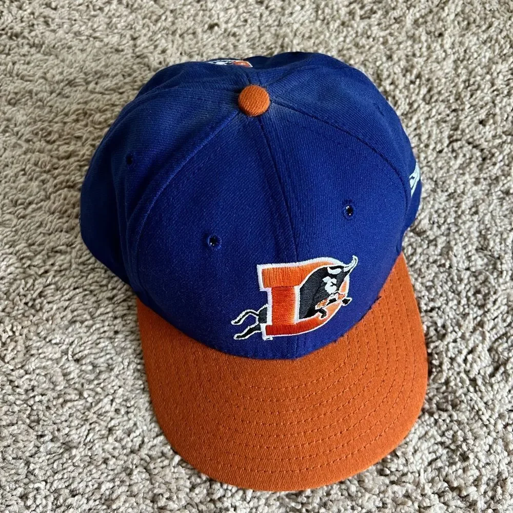 Durham Bulls Baseball Cap